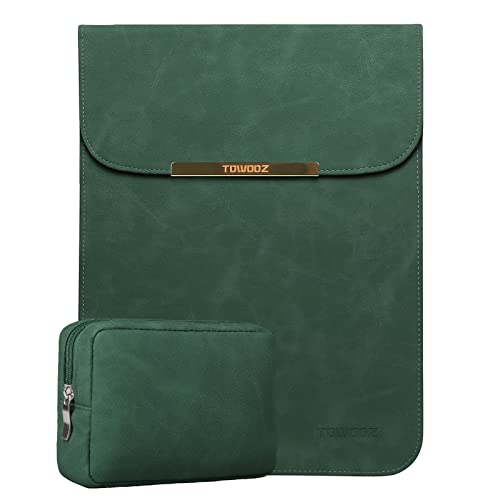 HYZUO 13インチ MacBook Air 薄型 収納袋付き 撥水加工 緑 Amazon.co.jp: TOWOOZ Macbook Air ケース 13インチ New M2 Macbook