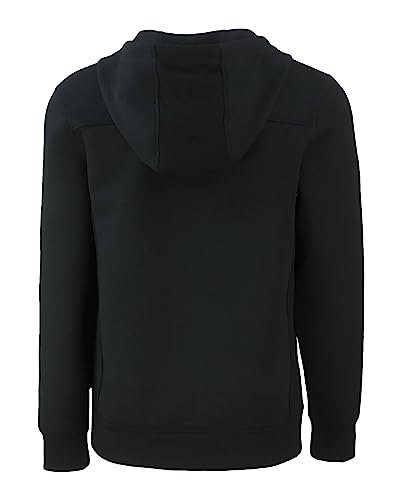 Cutter & Buck Roam Eco Half Zip Recycled Mens Pullover Hoodie2