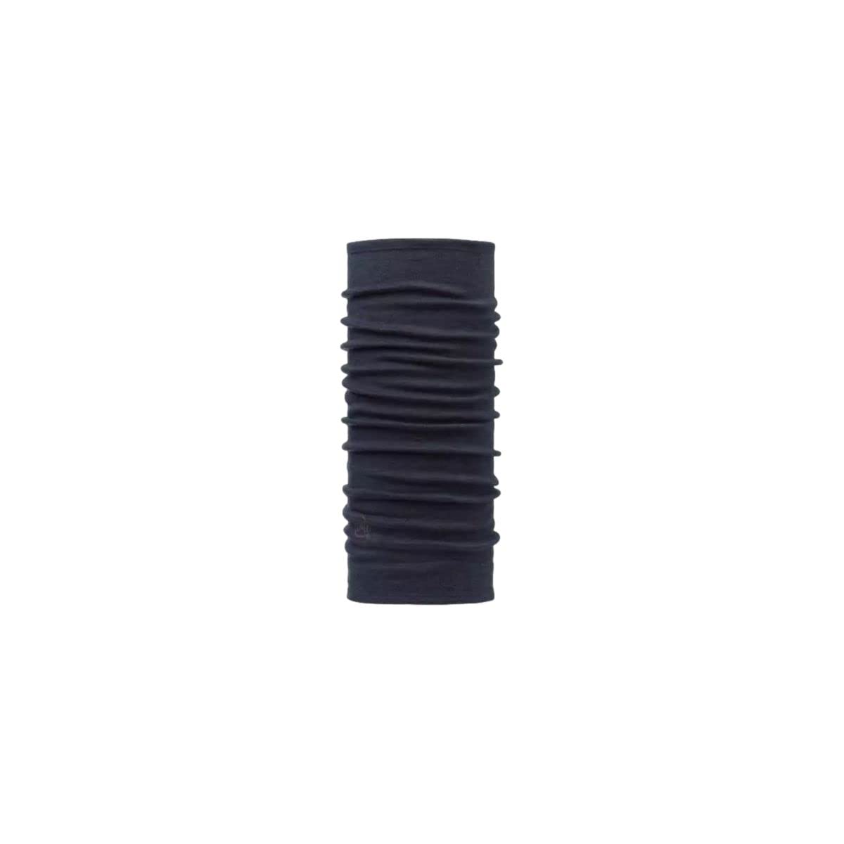 Buff Merino Thermal Multifunktionstuch Dark Navy, Dark Navy