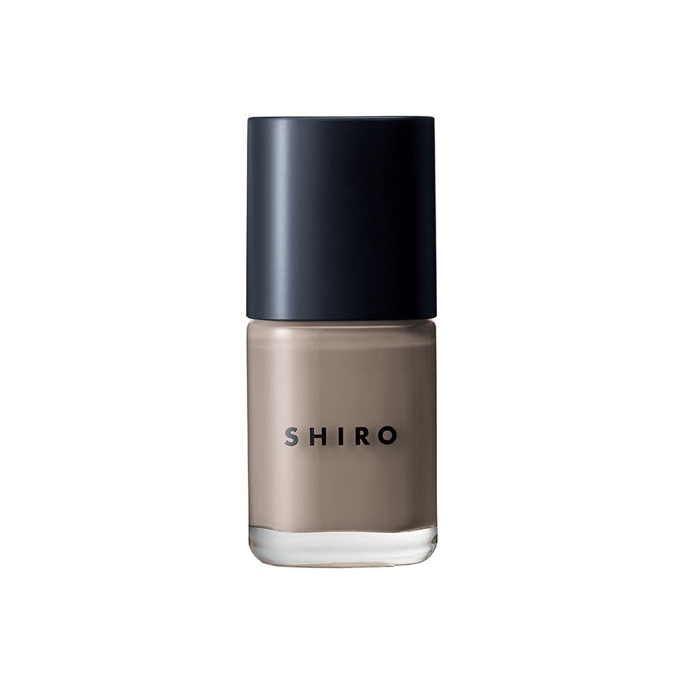 Amazon | SHIRO 亜麻ネイル 7H05 ティーグレー | SHIRO | トップコート