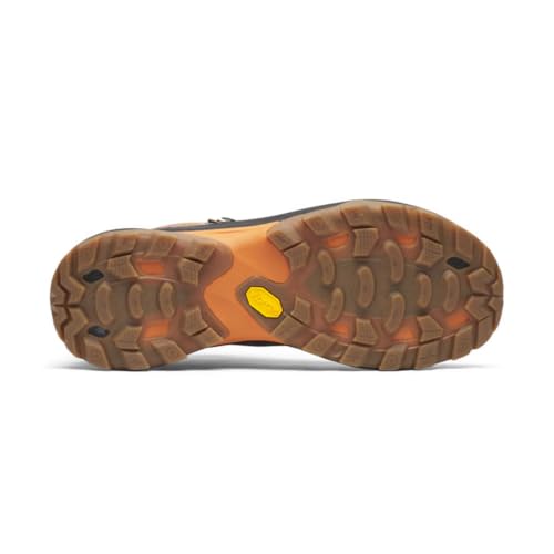 Image of Merrell mens Moab Speed 2 Leather Mid Waterproof | Hiking Boots