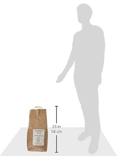 Lunderland - Mixflocke mit 30 Percent Gemüseanteil Flocken 5 kg, 1er Pack (1 x 5 kg)