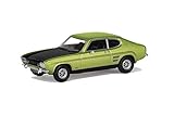corgi ford capri 3.0s Länge: 98 mm Corgi va13310 Ford Capri Mk1 1600 GT XLR Modell, Farn grün metallic