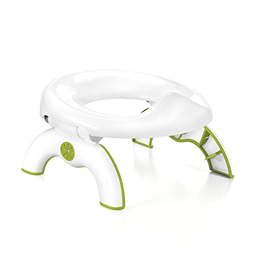 2 in 1 Potty Portable Travel Car Baby Potties Training Toilet Sea...