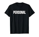 Personal Clothing Brand