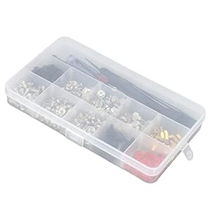 PC-schroeven, reinigingsborstel Verschillende maten Computerschroef 362-delig voor onderhoud voor CPU-schijf voor…