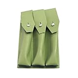 MP5/UZI 3 Pocket Magazine Pouch - Original German Mfg - Unissued