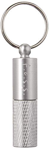 Fess Products Athena Retractable Cigar Punch - Chrome #TOP1