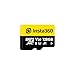 Produktbild Insta360 128 GB UHS-III V30 MicroSD-Speicherkarte für One X/One X2/X3/X4, One R/One RS, Ace Pro und Sphere Action-Kameras