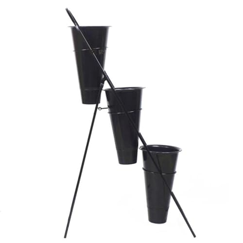 Étagères de présentation pour plantes pliables sans encombrement - 5