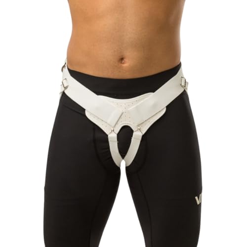 Faja para Hernia Thermoskin Talla Small Blanca miniatura 1