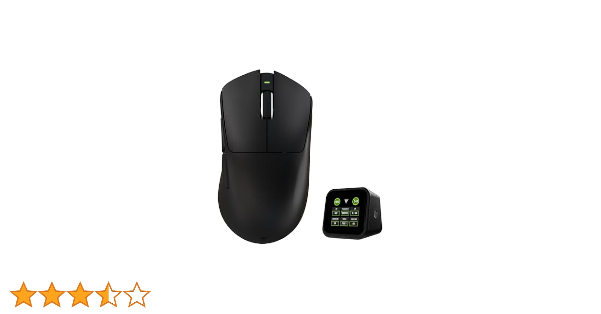 terra Pro ワイヤレスマウス 本体　&ドングル Amazon.co.jp: Teevolution Terra Pro Black ワイヤレス エルゴ