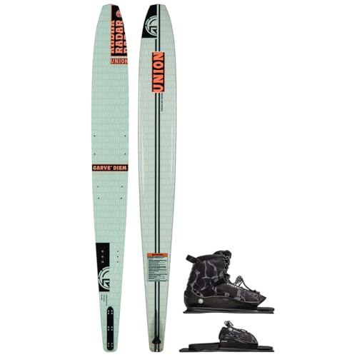 Radar 65 - Women's Union Waterski w/ Lyric Boot - STD & Lyric ARTP
