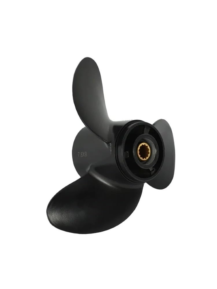 Hélice hors-bord 7,8x9 idéale pour vos sorties de pêche et balades en mer
