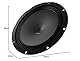 Audison AP 8 – 200-mm Tieftöner-Paar, 100W RMS, behandelte Zellulosemembran, 4 Ohm Impedanz, inklusive Gitter für OEM-HiFi-Installationen