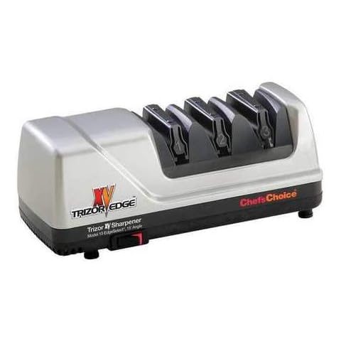 Chef's Choice Trizor Model 15XV, Electric Knife Sharpener, 3 Stage Cover