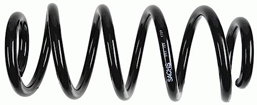 Ressort suspension SACHS 993 169 résout affaissement avant Audi A4 B7