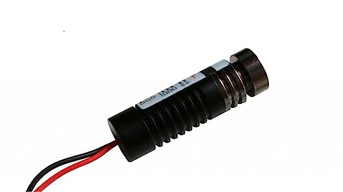 Image of 405nm Laser Diode Module Blue Module Violet Purple 5mw Dot 14X45mm