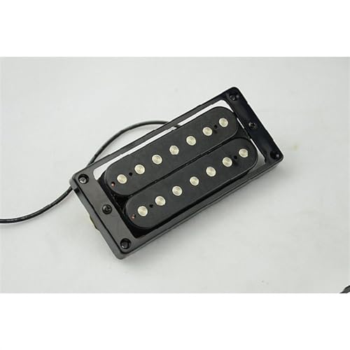 Micro Humbucker 7 Cordes Noir pour Répétitions et Studio - 3
