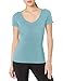Produktbild Icebreaker Damen Siren SS Sweetheart Funktionsunterwäsche, Waterfall, S
