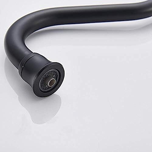 Filtre à eau pure et bec verseur pour boisson robinet noir mat - 5