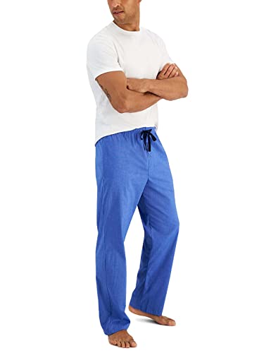 Image of Hanes mens Woven Pajama Pant