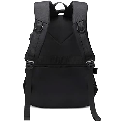 Boys Backpack with Lunch Box Kids Backpack for School Bag for Kids Bookbag Set School Backpacks for Boys (Black)4