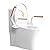 Toilet Safety Rails for Elderly (520 lbs), Handicap Toilet Seat with Foldable Handles, Adjustable Height and Width Toilet Rails for Seniors, Toilet Safety Rail, New Upgrade