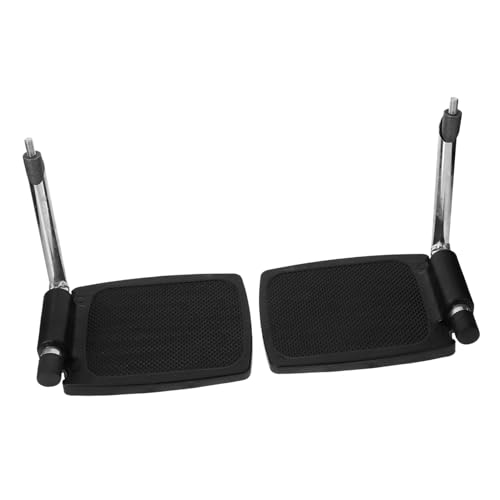 Repose fauteuil roulant de rechange pour sorties faciles