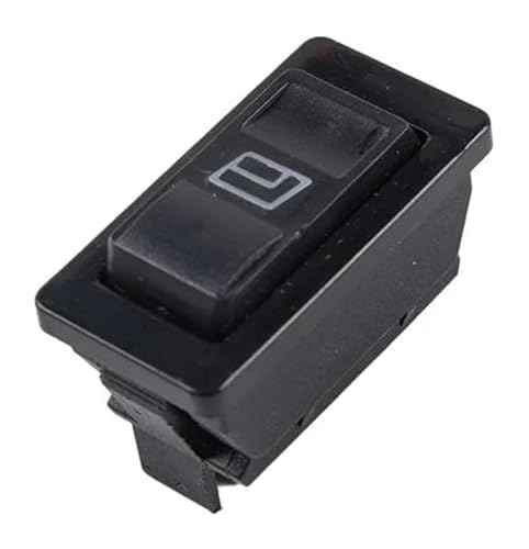 Commutateur de fenêtre électrique universel à 5 broches pour commande de lève-vitre de voiture