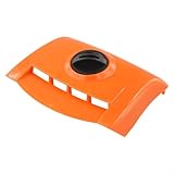 HpLive Luftfilter Und Filterdeckel Set Kompatibel Mit St-ihl MS193T MS194T MS193TC Kettensäge Ersatz Für 1137-140-1903 1137-120-1604 Robuster Kunststoff Einfache Montage(cover)