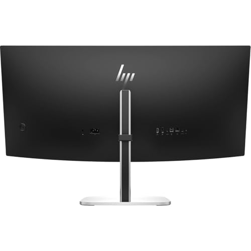 Image of HP 534pm 34 inch Class WQHD LCD Monitor (Renewed)
