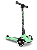 led rider lights El Highwaykick 3 LED es el compañero ideal para niños de 3 a 6 años
