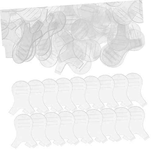 FOMIYES Effortless Lash Curling y Comb Eyelash Lift Brush 100pcs y Lash Lift Tools