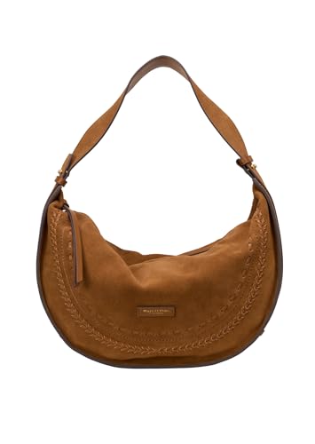 Sac en cuir Marc O Polo Aayda Hobo Bag marron élégant et durable pour femme