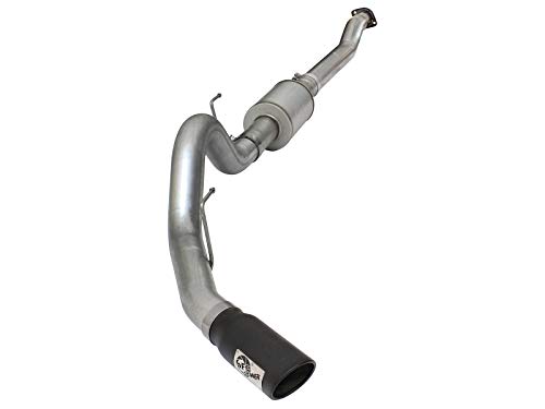 aFe Power 49-03069-B ATLAS Performance Cat-Back Exhaust System