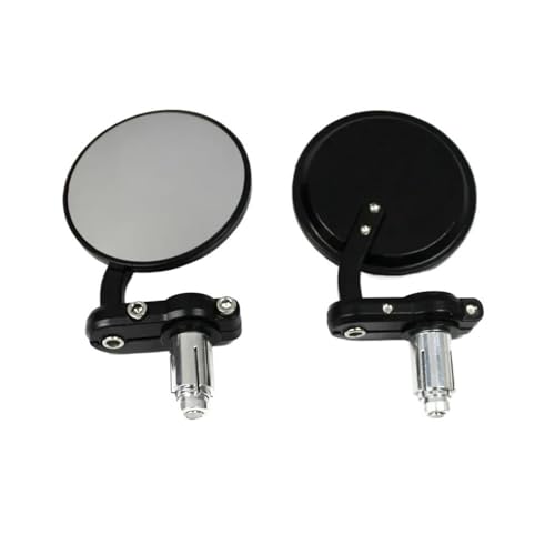 Espejos retrovisores moto universales de manillar para MT07 CB650R