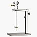 Power Mixer Pneumatic Agitator Clamp-On Drum Agitator Industrial-Grade Pneumatic Shaker Paint Stirring Tool，1 Gallon Pneumatic Paint Mixer, 1/16HP Air with Adjustable Stand, Automatic Lift,