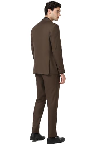Image of Peter England Men Suit - Dress Set