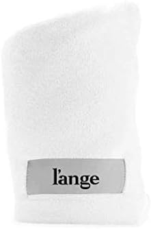 LANGE HAIR Microfiber Hair Wrap | Quick-Dry & Frizz-Free Towel for All Hair Types | Ideal for Sleep, Shower & More