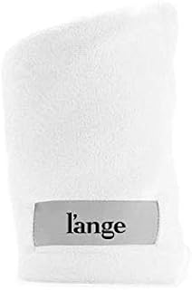 L'ANGE HAIR Microfiber Hair Wrap | Quick-Dry & Frizz-Free Towel for All Hair Types | Ideal for Sleep, Shower & More
