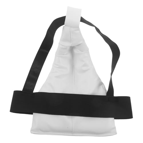 Coquille de protection contre les chocs de boxe - sécurité inguinale ajustable enfant