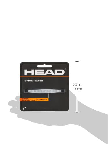 HEAD Smartsorb Shock Absorption Tennis Racquet Vibration Dampeners