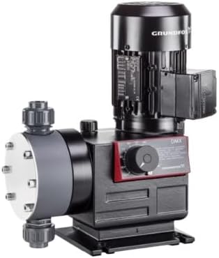 Available for GRUNDFOS Metering Pump DMXA 525-3 B-PVC/V/G General Accessories (DMXA 525-3 B-PVC/V/G)