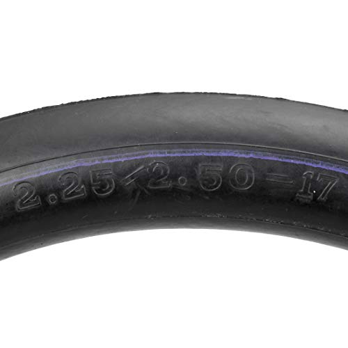 Image of FVRITO 2.25 /2.50-17 70 /100-17 Inner Tube for C70 C100 C102 CL70 CA100 CA200 CM91 P50 CL70 PA50 CR80R CR85R 81 puch CT90 Trail S65 RM85 TS50 KX85 Motocycle Pit Dirt Bike Moped