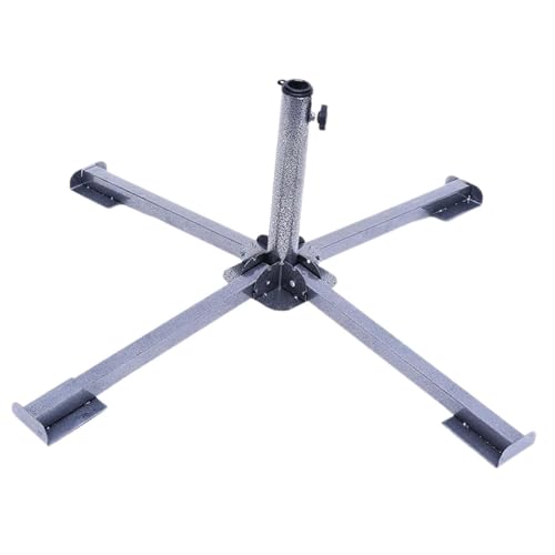 Soporte para sombrilla de playa compacto portátil y resistente 6