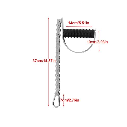 Material para el brazo de hierro que evita lesiones con correas ajustables para barra 5