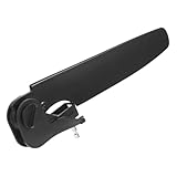 Yardwe Gouvernail De Kayak à Pédale Nylon Gouvernail Occasion pour Kayak Accessoires De Plein Air