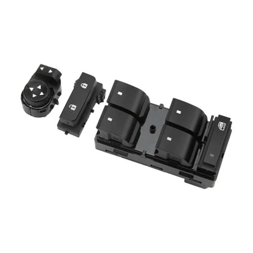 Bouton interrupteur lève vitre gauche pour réparer commande Silverado 1500