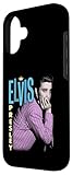 Elvis Presley Retro Portrait Case for iPhone 16 - Image 2